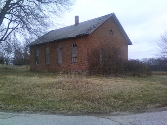 one room schoolhouse 2013