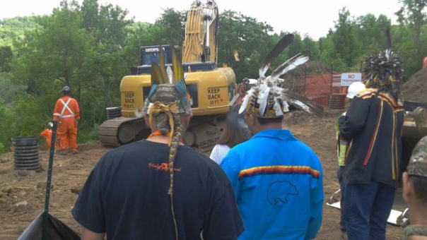 Enbridge Line 6 6 Nations