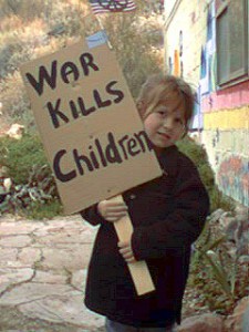 WarKillsChildren