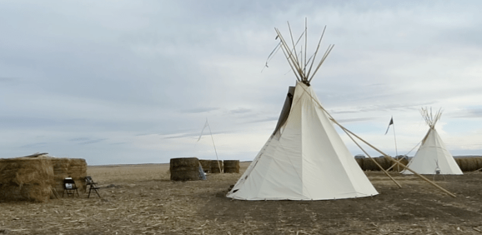 Sioux Spirit Camp